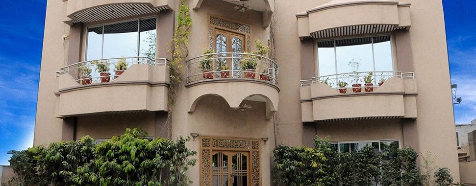Hotel One Lalazar Multan Exteriér fotografie