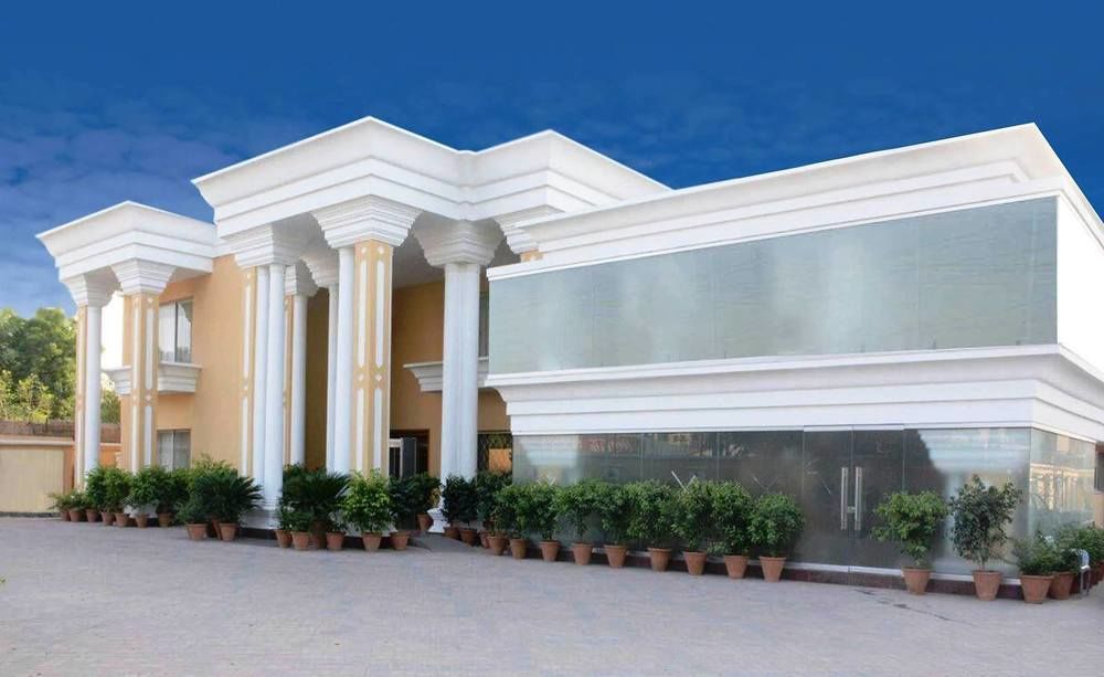 Hotel One Lalazar Multan Exteriér fotografie