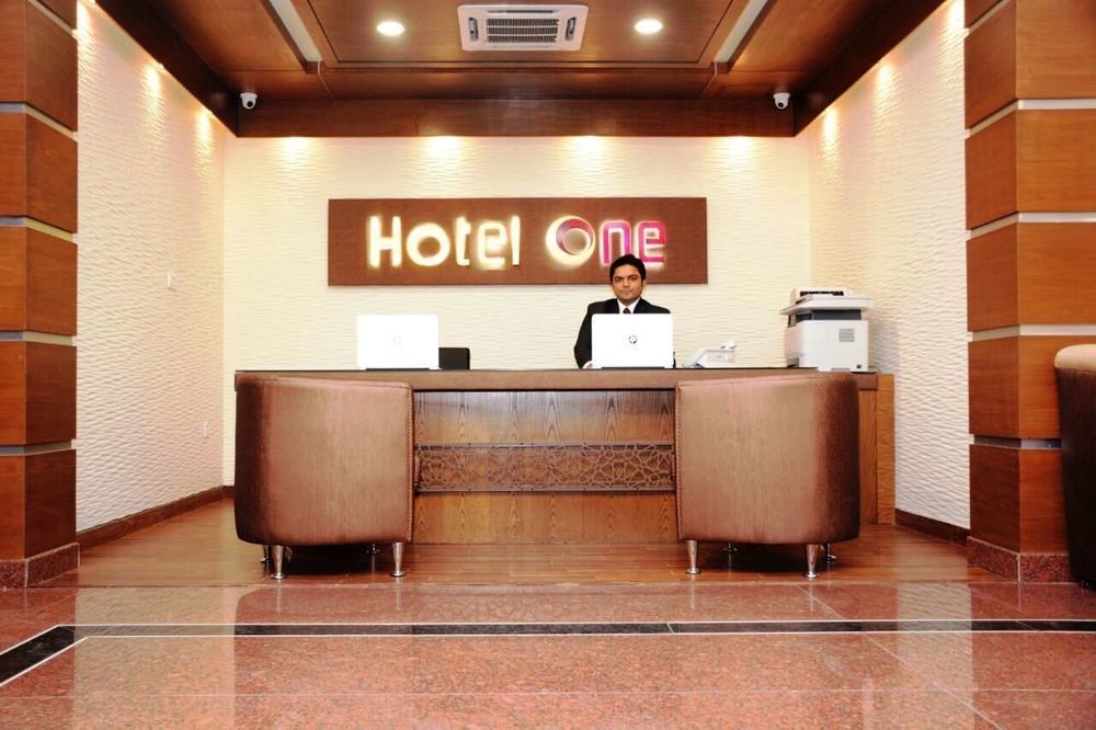 Hotel One Lalazar Multan Exteriér fotografie
